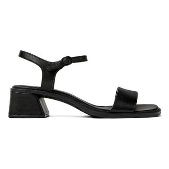 Camper Sandali con Tacco Alto - - Shoes - Donna - Nero - 37 EU
