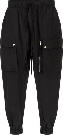 Thom Krom M P 64 Broeken - Heren - Sweatpants - Zwart - S - Broeken