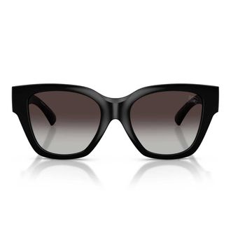 Burberry Sunglasses Be4489 U 300187 Black/Gray Gradient Women