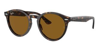 Ray-Ban RB7680S Larry 902/33 Mens Sunglasses Tortoiseshell Size 49