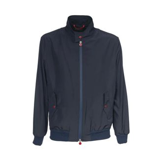 Kiton Lightweight Bomber Jacket
