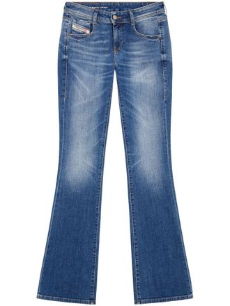 Diesel Jeans blau