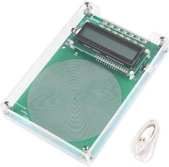 OEM Generador De Resonancia De Ondas Schumann De 7,83 Hz En Carcasa Acr&iacute;lica
