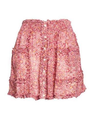 Poupette St Barth BOTTOMWEAR - Mini skirts on YOOX.COM