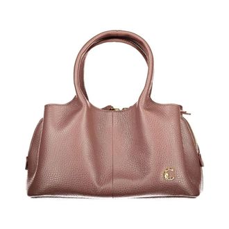 Coccinelle Arlettis Top Handle Bag - Dames - Tassen - Bruin - Maat: ONE Size Leer