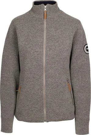 Trespass Tinahely Fleece Jacket in Gray at Nordstrom, Size Xx-Large