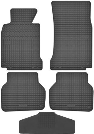 OEM Alfombrillas Motohobby 150301 + Funda 200000/1 - Bmw S5 E39 1995-2004 Aleaci&oacute;n Bmw Delanteras Y Traseras - Sueltas