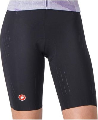Castelli Free Aero Race S Bibshort Velohose f&uuml;r Damen | schwarz/grau