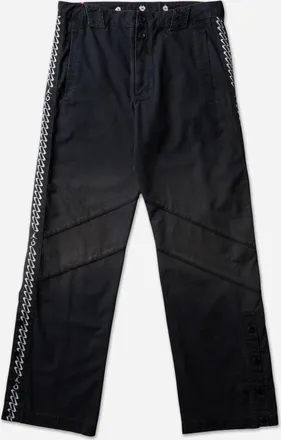 Nike Jordan N&Ograve;MARHYTHM TEXTILE Twisted Pants Black
