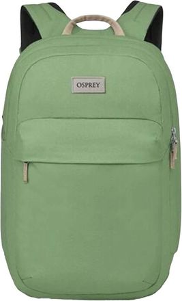 Osprey XL Daypack Rugzak met Laptopvak - Heren - Rugzakken - Groen - ONE Size - Nylon - Tassen