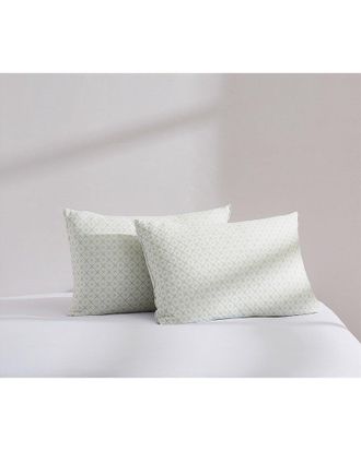 Truly Soft Pack of 2 Bamboo Knit Pillows