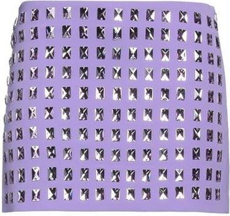 Isabelle Blanche BOTTOMWEAR - Mini skirts sur YOOX.COM