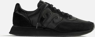 Wushu Ruyi Womens Master 477 Sneaker - Black - Size: 10.5