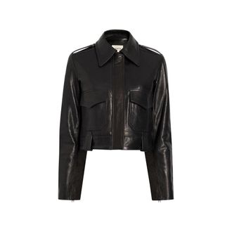 Khaite Cordelia Jacket