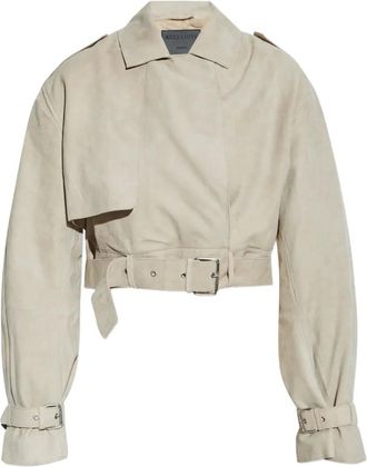 AllSaints Trench Ophelia - Toni neutri