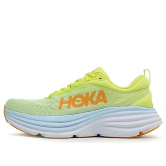 Hoka One One Bondi 8 Butterfly Evening Primrose 1123202-BEPM