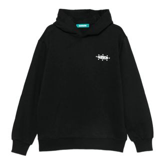 Barrow Sudadera con capucha 110 - Sweatshirts & Hoodies - unisex - Negro - S