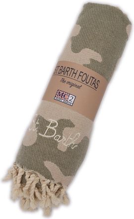 MC2 Saint Barth Fouta J N Mimetico Emb