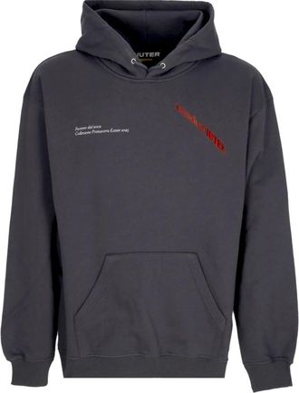 Iuter Hombre, Sudaderas, Gris, Talla: L