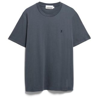 Armedangels Jaames T-Shirt f&uuml;r Herren | blau