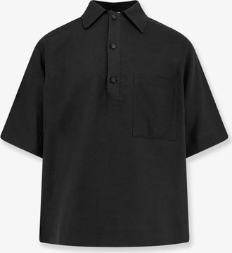 Hev&ograve; Camicia Montursi in lino e viscosa - HEVO - gender_Man