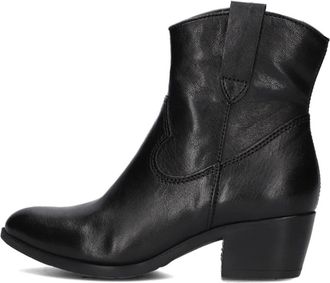 Omoda Dames, Schoenen, Zwart, Maat: 36 EU Zijde