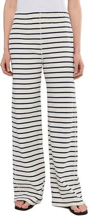 Faherty Surfside Rib Pants Womens Clothing Salt Air Stripe : 2XL 32, Cotton/Elastane