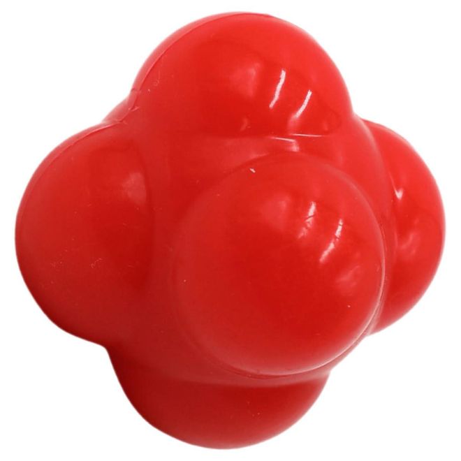 Torwart-Trainingsgerät Mit Einzelleine - Verbessert Reaktion & Ballkontrolle