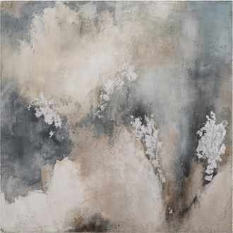 Schubiger M&ouml;bel Bild Abstrakte Wolkenformation 1