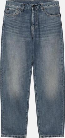 Carhartt Work in Progress Mens Carhartt WIP Aaron Pant Blue Dark Used - Size: 32/34
