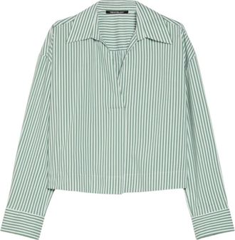 Pennyblack Donna, Camicette, Verde, S, new