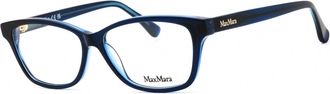 Max Mara MM5013 092 Blue 54mm