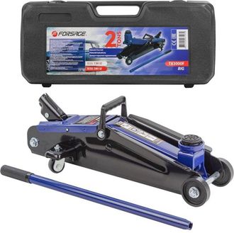 OEM Gato Hidr&aacute;ulico 2t Rana Maleta + Goma