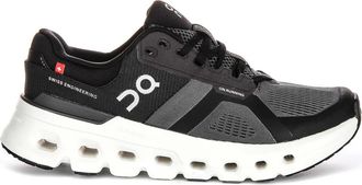 On Running Sneakers, male, Black, 12 UK, Cloudrunner 2 Running Shoes