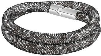 Swarovski Dames, Accessoires, Zwart, Maat: ONE Size Nylon