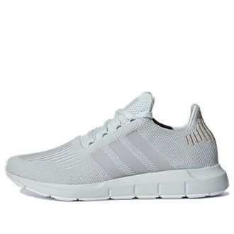 adidas (WMNS) adidas Swift Run Green Grey B37720