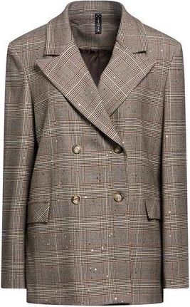 Zahjr SUITS and CO-ORDS - Blazers on YOOX.COM