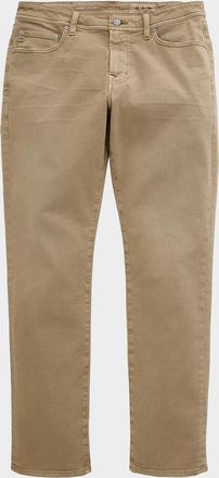 AG - Adriano Goldschmied Everett Straight-Leg Jeans