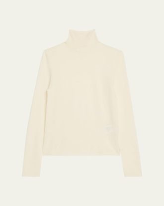 Lisa Yang Lory Cashmere Turtleneck Sweater