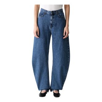 Rotate Rotate Birger Christensen, Donna, Jeans, Blu, W28, new