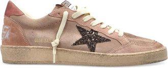 Golden Goose Ball Star Camelia Pink