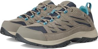 Columbia Crestwood 1781142-055 Graphite Kettle Hiking Shoes NIN1160