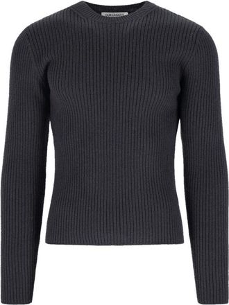 Our Legacy Compact Roundneck Sweater - Black