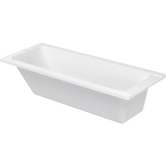 Duravit Ba&ntilde;eras Duravit D-code, 1700x700mm, Rectangular, Versi&oacute;n
