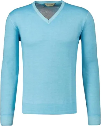 Gran Sasso Uomo, Maglie, Blu, 3Xl, new