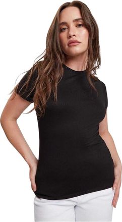 Ted Baker Effen Slim T-shirt Dames/Dames (Zwart)