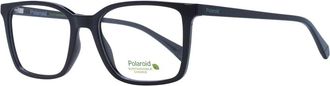 Polaroid Zwarte Heren Optische Monturen - Heren - Brillen - Zwart - ONE Size - Accessoires