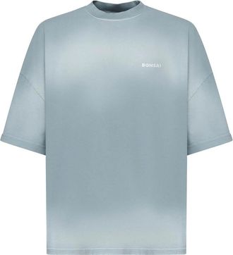 BONSAI Logo Spray T-Shirt