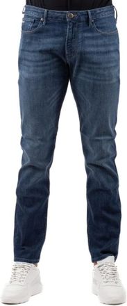 Emporio Armani Uomo, Jeans, Blu, W36, new