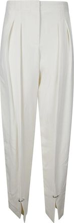 MUGLER Wide Leg Trousers